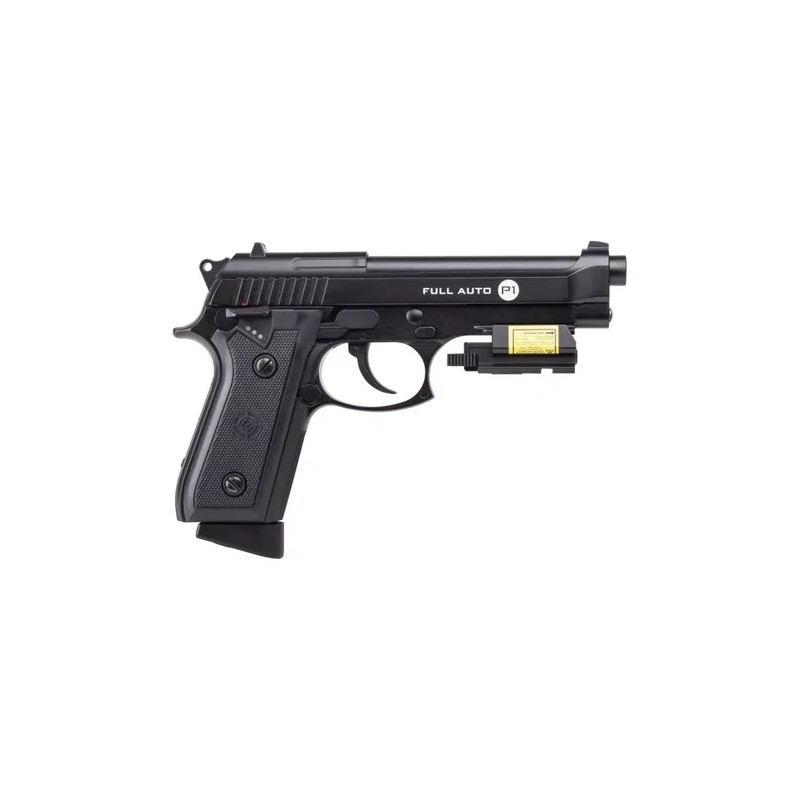 Pistola P1 Automatica De CO2