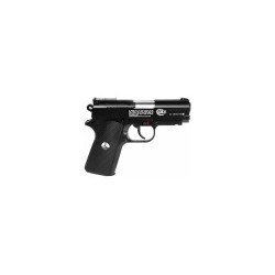 Pistola COLT DEFENDER Negra CO2 BB Cal. .177  440 Fps