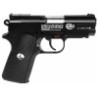 Pistola COLT DEFENDER Negra CO2 BB Cal. .177  440 Fps