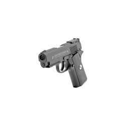 Pistola COLT DEFENDER Negra CO2 BB Cal. .177  440 Fps