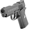 Pistola COLT DEFENDER Negra CO2 BB Cal. .177  440 Fps