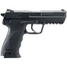 Pistola H&K 45 Negra CO2 BB Cal. .177 400 Fps