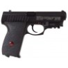 Pistola PFM520  Night Stalker Semi-Automatica De CO2