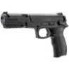 Pistola UMAREX DX17 Neg Resorte BB Y Diabolo  Cal. .177 250 Fps