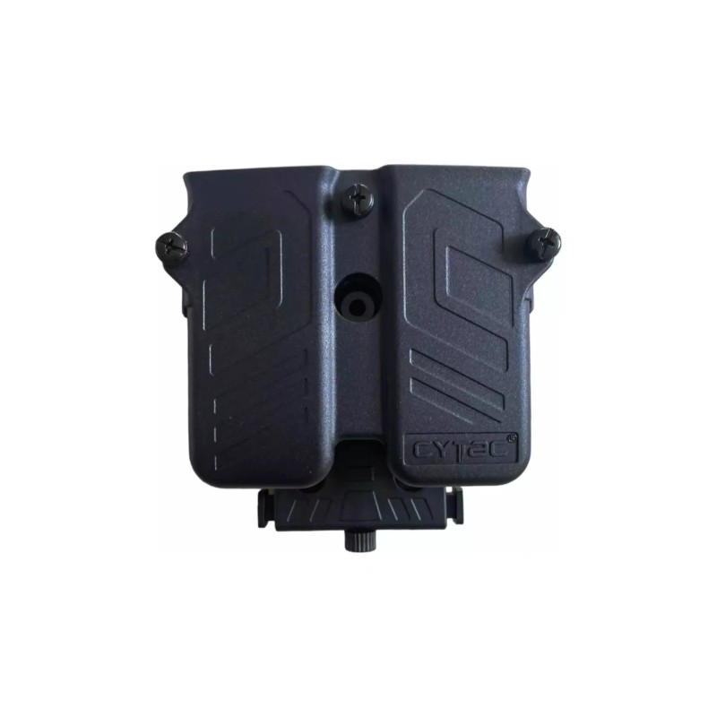 Porta Cargador Doble Cytac G2