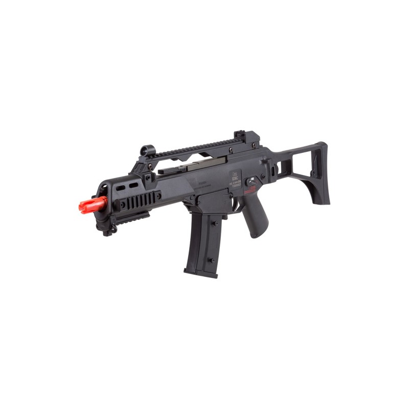 Marcadora H&k G36c Airsoft Aeg Umarex Negro
