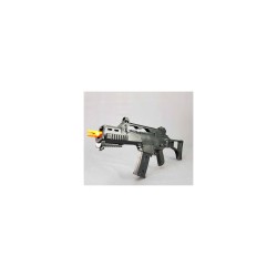 Marcadora H&k G36c Airsoft Aeg Umarex Negro