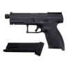 Pistola CO2 Airsoft CZ-P10C Optic Ready 6mm