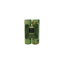 Binocular Compacto Tipo Tejado 10 X 25