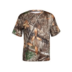 Camiseta Habit Manga Corta Camo RT Edge M