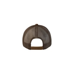 Gorra Con Malla Y Ajustador De Plastico, Great Outdoors, Olivo/Cafe