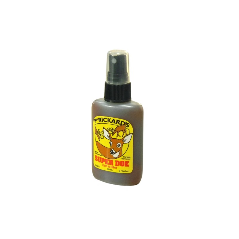 Esencia Atray Venado Rickards SUPER DOE 2 Oz. Spray