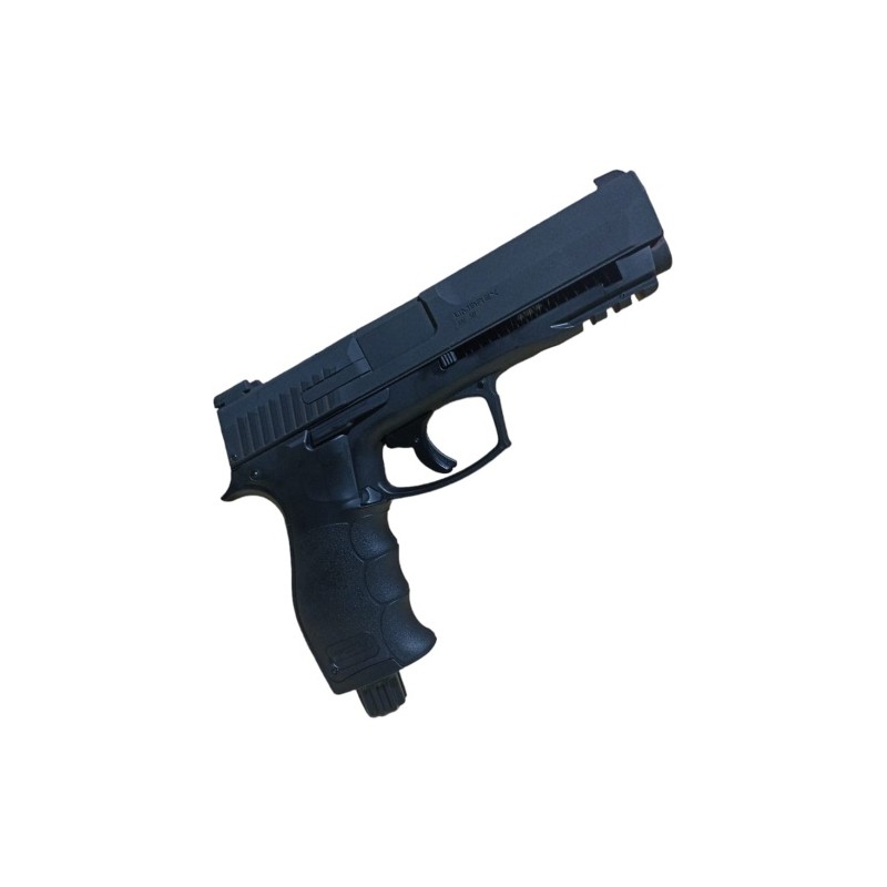 Pistola P2P HDP50 Negracompacta Cal. .50 375fps PEPPER