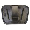 Bikini P/Pistola  Grande Piel Negro
