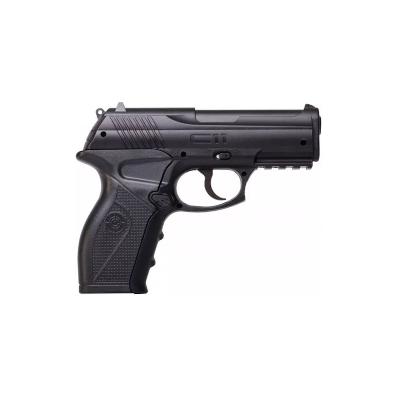 Pistola C11 Escuadra Semi-Automatica De CO2