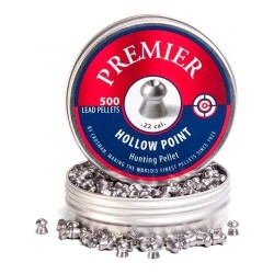 Diabolo Premier Punta Hueca 5.5