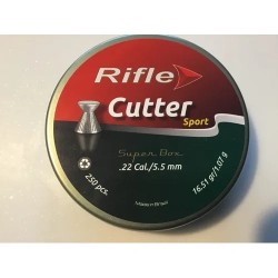 Diabolos Rifle Cutter 5.5 250pz
